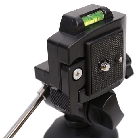 FE Aluminium Statief + Kop FT-1330 H130 cm - Afbeelding 3