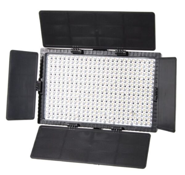 FE DV-384CT-K2 LED Lamp Set Dimbaar Incl. Accu
