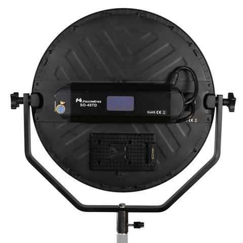 FE Bi-Color LED Lamp Sophiez SO-48TD op 230V - Afbeelding 3