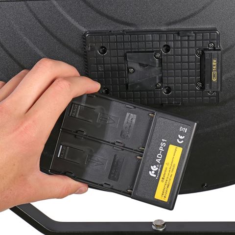 FE Bi-Color LED Lamp Sophiez SO-48TD op 230V - Afbeelding 6