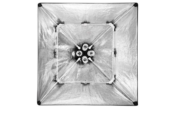 FE LH-ESB6060K Continue lichtset 8X40W - Afbeelding 4