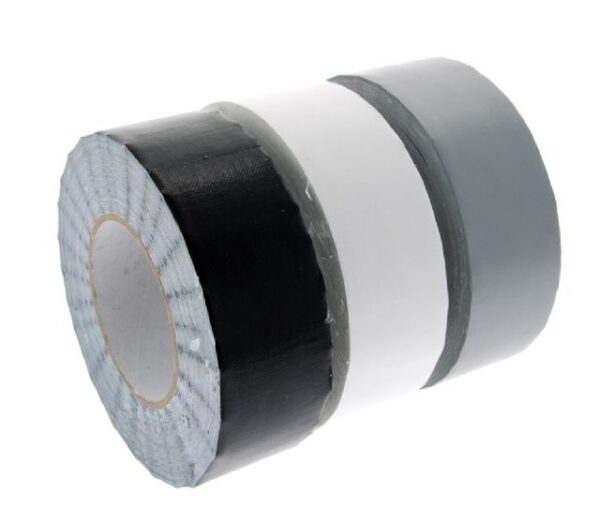 FE Gaffer Tape 5 cm x 50 m - Afbeelding 2