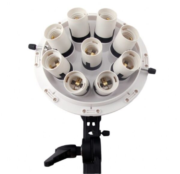FE LHD-B928FS Lamphouder + Octabox - Afbeelding 4