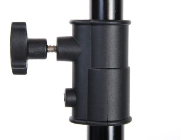 FE L3900GA/B Lampstatief Heavy Duty 394 cm - Afbeelding 5