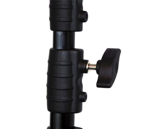 FE LM-6000HA LampstatiefHeavy Duty 600 cm - Afbeelding 2