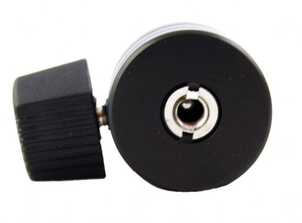 FE MPH-2 MiniBalhoofd Zwart - Afbeelding 3