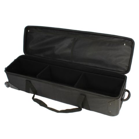 FE CC-02 Professionele Tas op Wielen 125x35x28 cm - Afbeelding 3