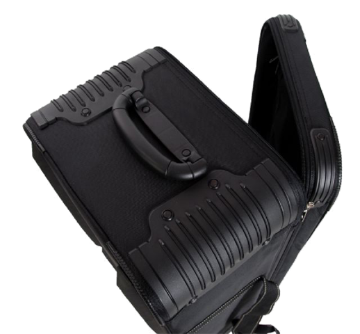 FE CC-06 Professionele Tas op Wielen 104x36x27 cm - Afbeelding 2