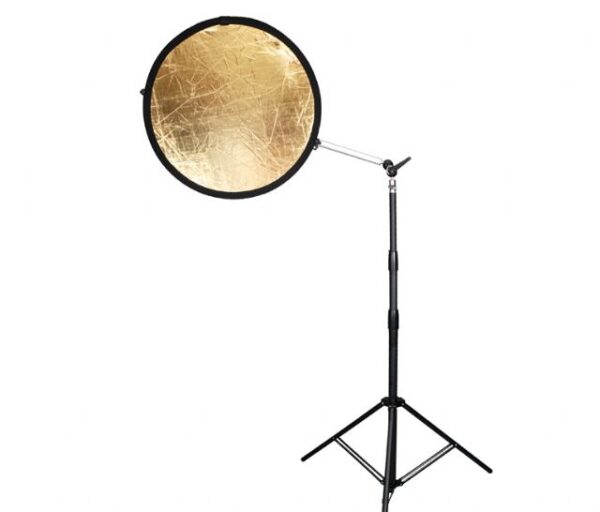 FE RBT-2566 Reflectorhouder met spigotaansluiting - Afbeelding 2