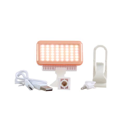 FE Smartphone Selfie LED Lamp MDV-4806 - Afbeelding 6