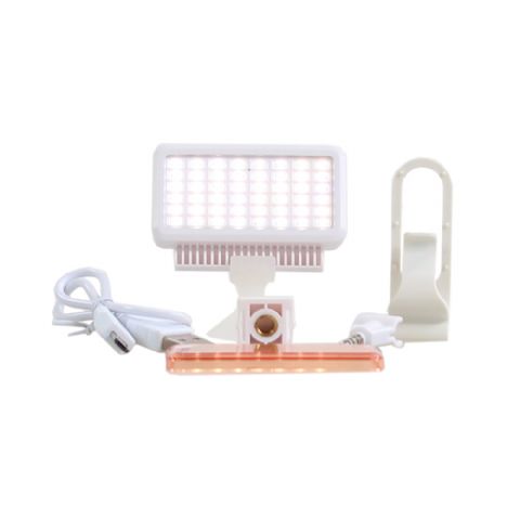 FE Smartphone Selfie LED Lamp MDV-4806 - Afbeelding 5