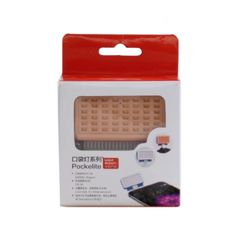 FE Smartphone Selfie LED Lamp MDV-4806 - Afbeelding 9