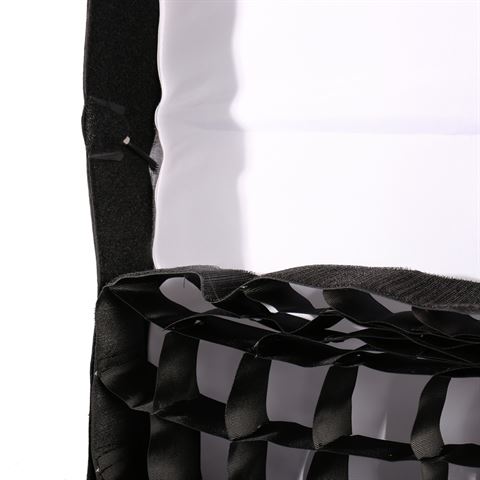 Falcon Eyes Flitsparaplu URN-48TSB1 1,22 ZWARTE HOES - Afbeelding 5