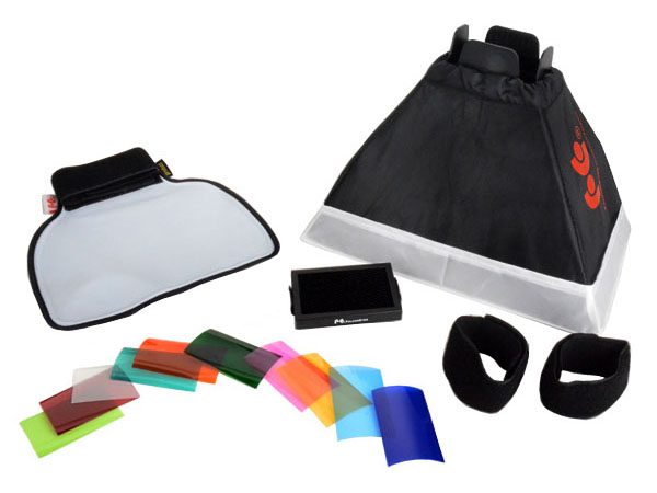 FE Speedlite Camera Flitser Strobist Set ESA-K3