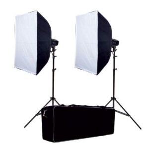 FE SSK-2200D Studioset met Tas