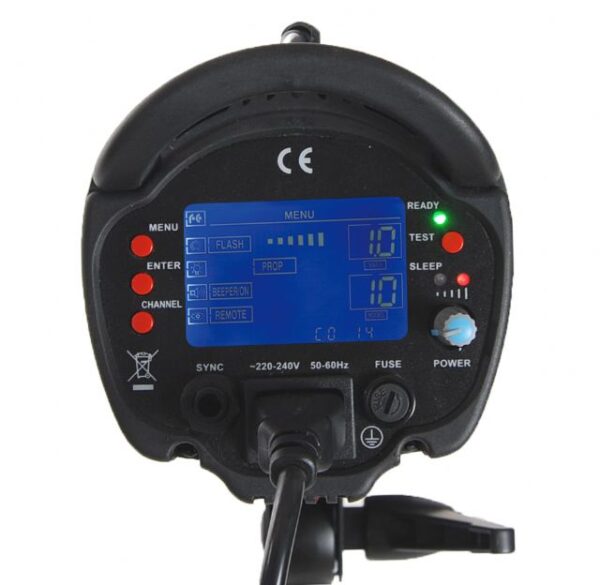 FE TFK-2400L Studioset met LCD Scherm - Afbeelding 3