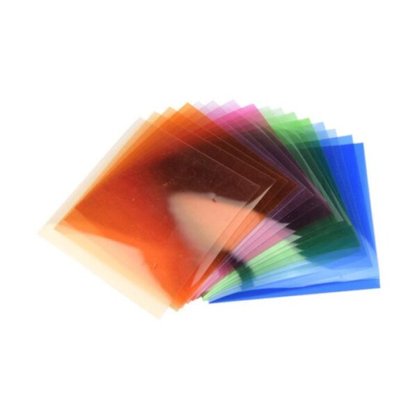 Godox Color Gels 16pcs - Afbeelding 2