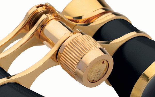 Konus Toneelkijker Opera-45 3x25 Zwart/Goud - Afbeelding 4