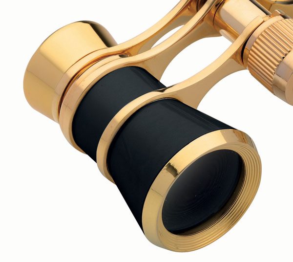 Konus Toneelkijker Opera-45 3x25 Zwart/Goud - Afbeelding 5
