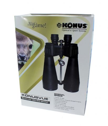 Konus Verrekijker Giant 20X80 - Afbeelding 9