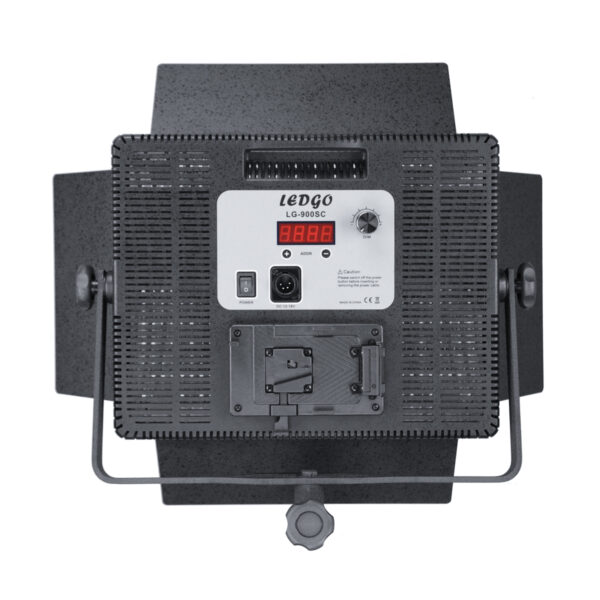 Ledgo 900WS /w WiFi (including bag) - Afbeelding 5