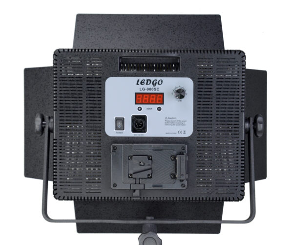 Ledgo 900WS /w WiFi (including bag) - Afbeelding 2