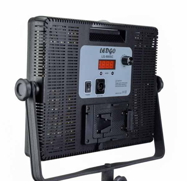 Ledgo 900WS /w WiFi (including bag) - Afbeelding 3