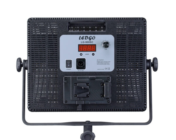 Ledgo 900WS /w WiFi (including bag)