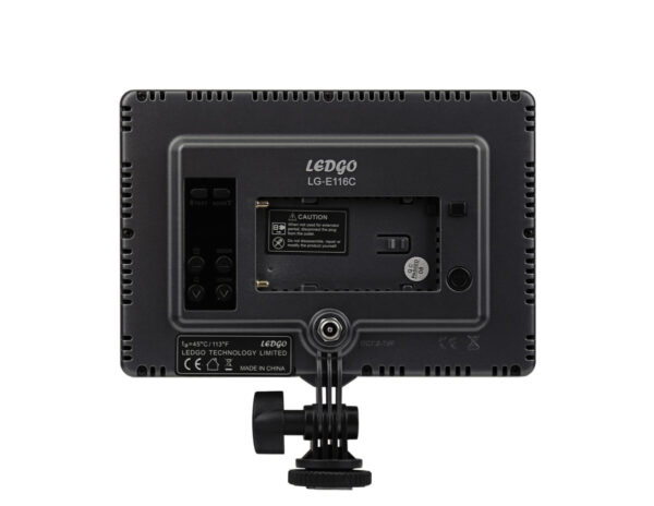 Ledgo E116CII  Bi-color - Afbeelding 6