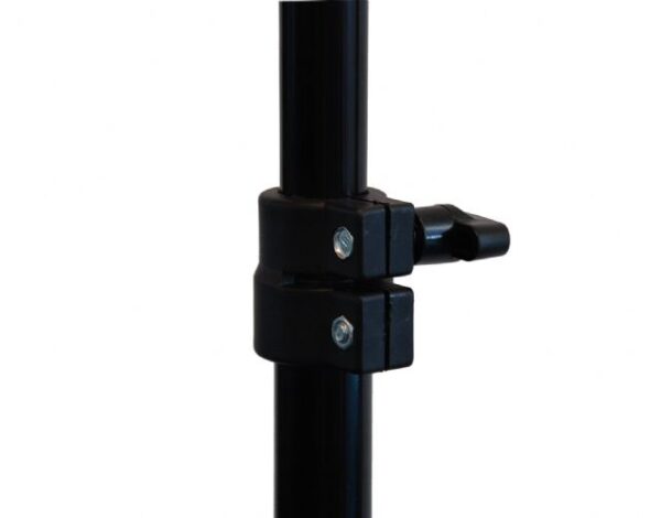Linkstar Lampstatief L-30L 103-300 cm Luchtgeveerd - Afbeelding 2