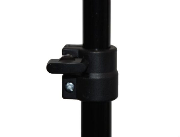 Linkstar Lampstatief L-30L 103-300 cm Luchtgeveerd - Afbeelding 3