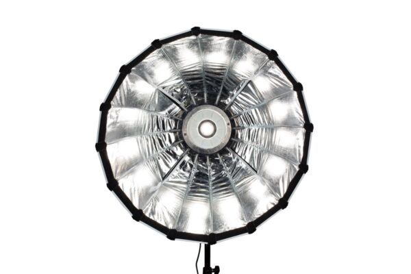 Nanlite Parabolic Softbox for Forza 60 - Afbeelding 9