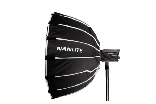 Nanlite Parabolic Softbox for Forza 60 - Afbeelding 7