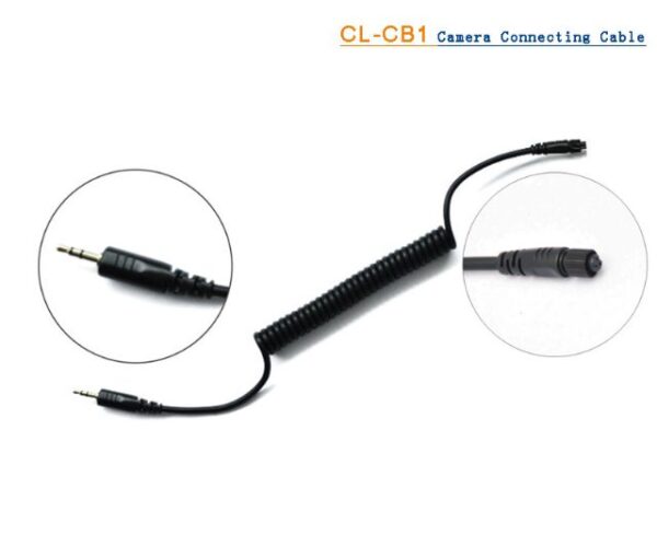 Pixel Camera Verbindingskabel CB1 voor Olympus - Afbeelding 3