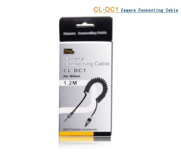 Pixel Camera Verbindingskabel DC1 voor Nikon - Afbeelding 3