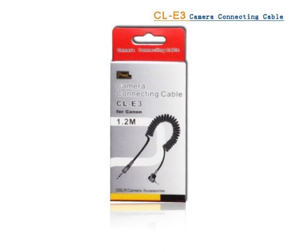 Pixel Camera Verbindingskabel E3 voor Canon - Afbeelding 3