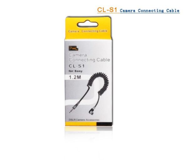 Pixel Camera Verbindingskabel S1 voor Sony - Afbeelding 4