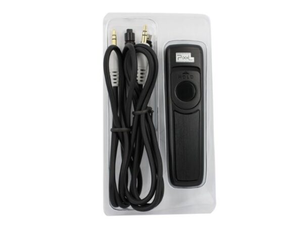 Pixel Ontspankabel RC-208/N3/E3 voor Canon - Afbeelding 4