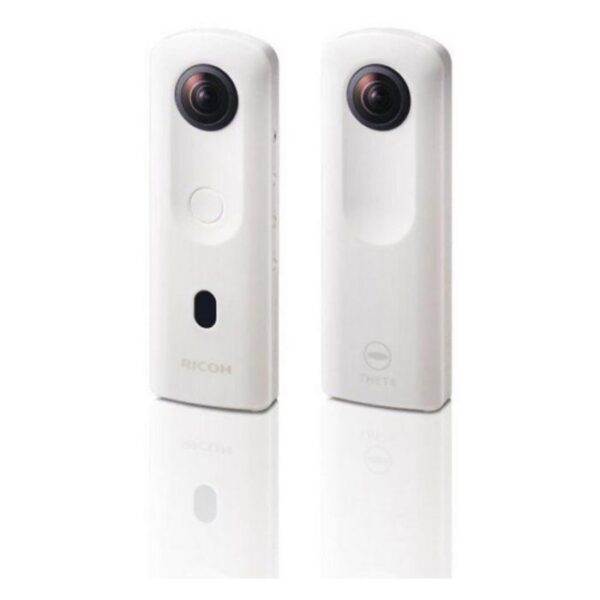 Ricoh THETA SC2 White - Afbeelding 4