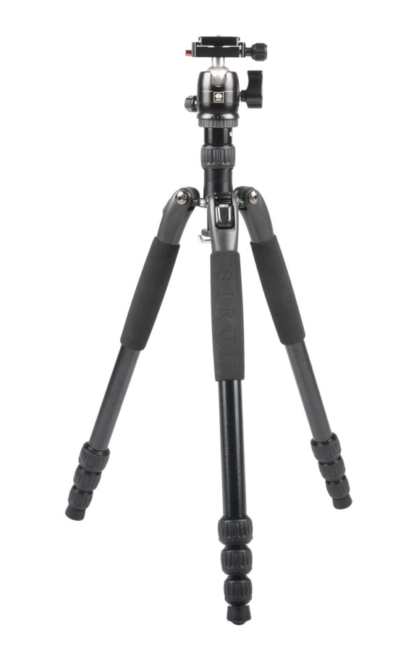 Sirui UltraLight T-004SK+B-00K (Black) - Afbeelding 5