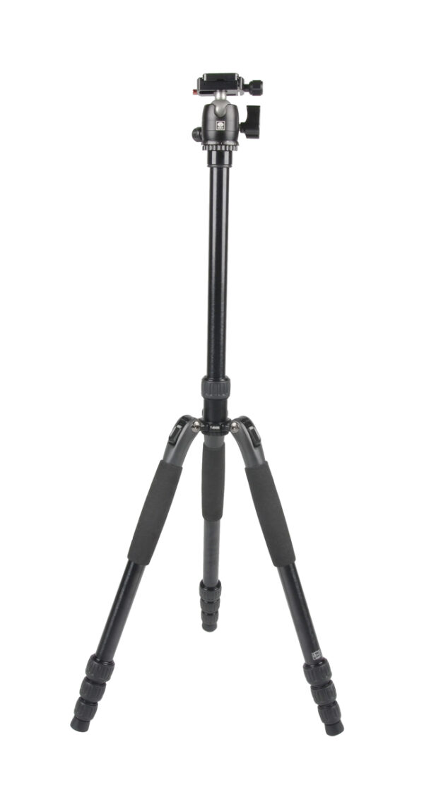 Sirui UltraLight T-004SK+B-00K (Black) - Afbeelding 6