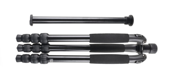 Sirui UltraLight T-004SK+B-00K (Black) - Afbeelding 7