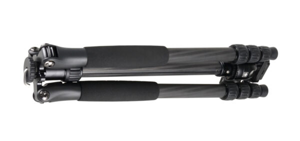 Sirui UltraLight T-024SK+B-00K (Black) Carbon - Afbeelding 7