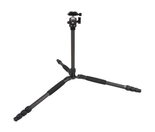 Sirui UltraLight T-024SK+B-00K (Black) Carbon - Afbeelding 8