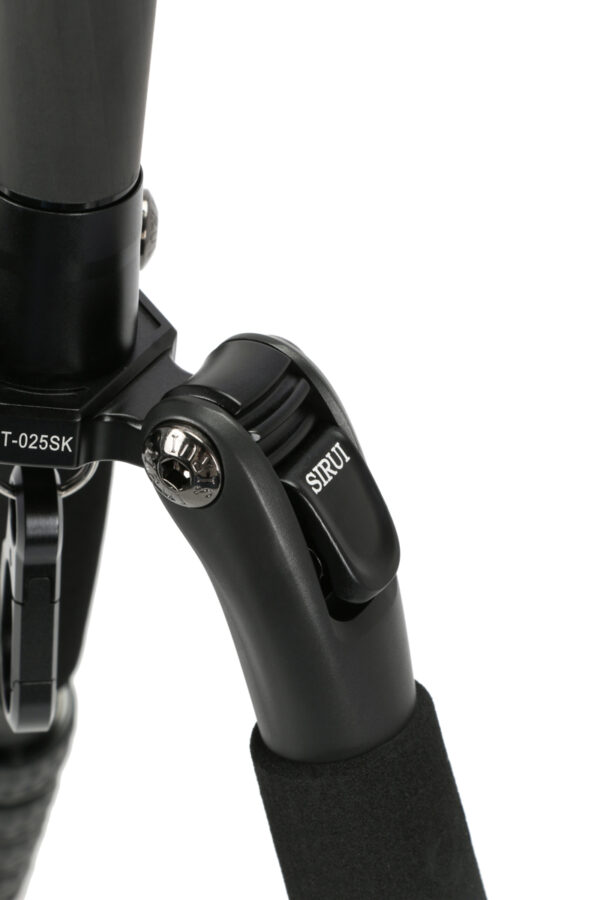 Sirui UltraLight T-025SK+B-00K (Black) - Afbeelding 4