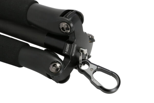 Sirui UltraLight T-025SK+B-00K (Black) - Afbeelding 8