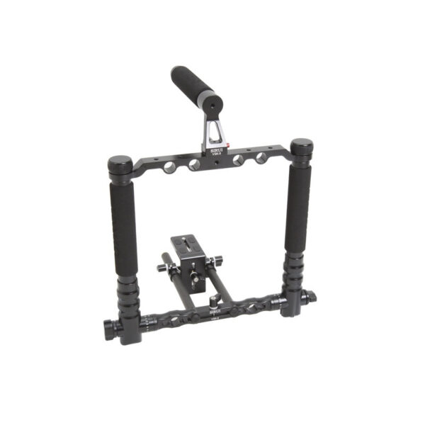 Sirui Video Survival Kit 3 (Rig, Cage, Lowboy) - Afbeelding 6