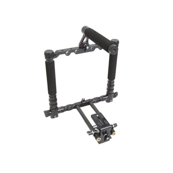 Sirui Video Survival Kit 3 (Rig, Cage, Lowboy) - Afbeelding 5