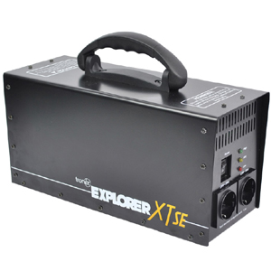 Tronix Generator Explorer XT-SE 2400Ws Incl. tas - Afbeelding 2