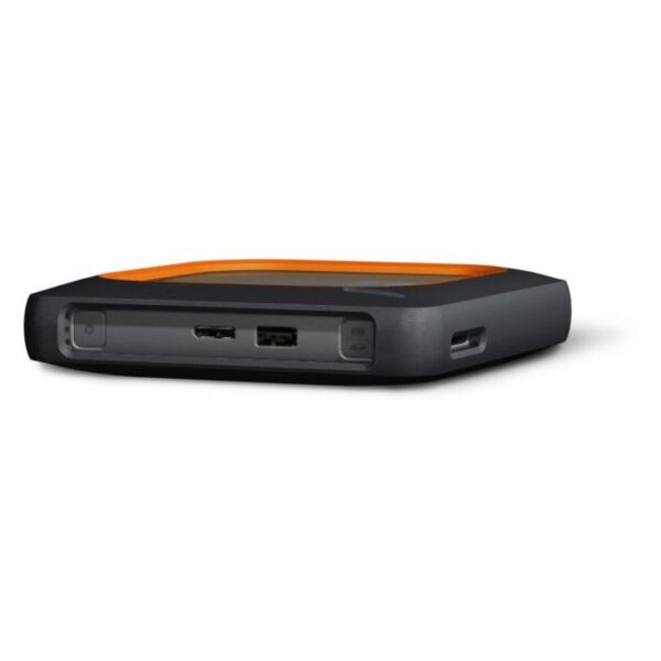 Western Digital MY PASSPORT WIRELESS SSD 500GB GRAY - Afbeelding 5